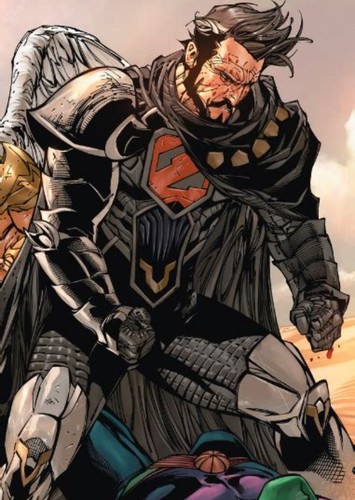 General Zod