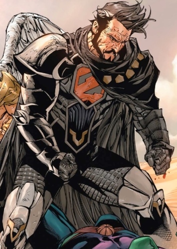 General Zod