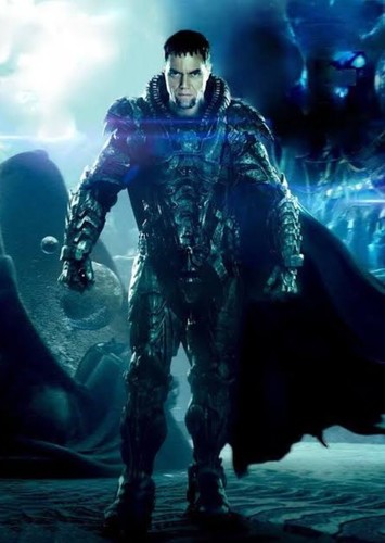 General Zod