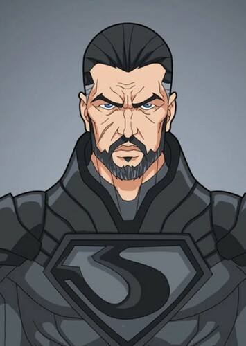 General Zod