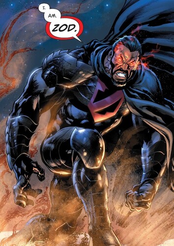 General Zod