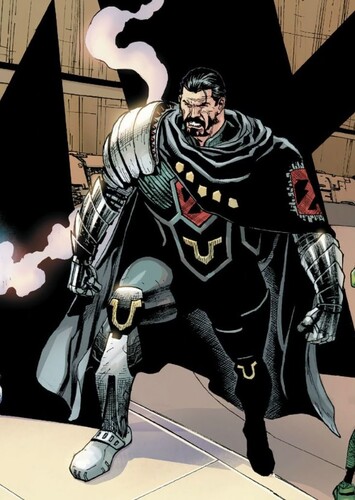 General Zod