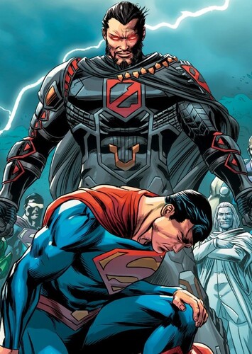 General Zod