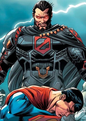 General Zod