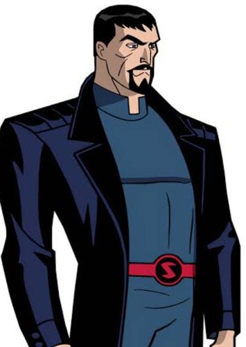 General Zod