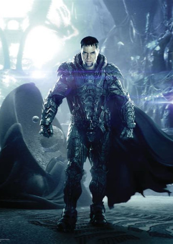 General Zod