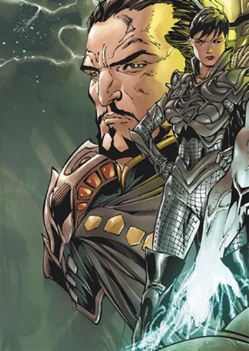 General Zod