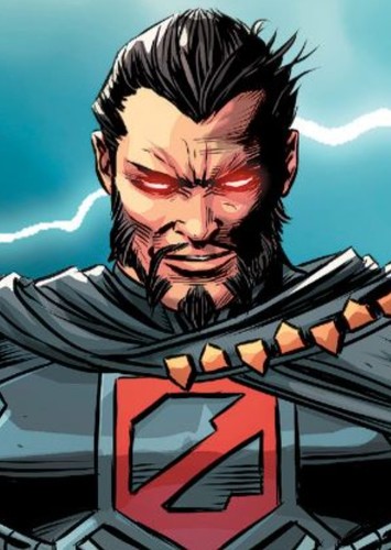 General Zod