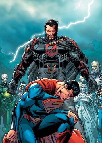 General Zod