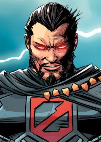 General Zod