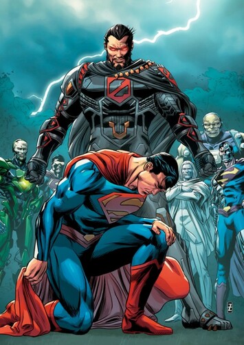 General Zod