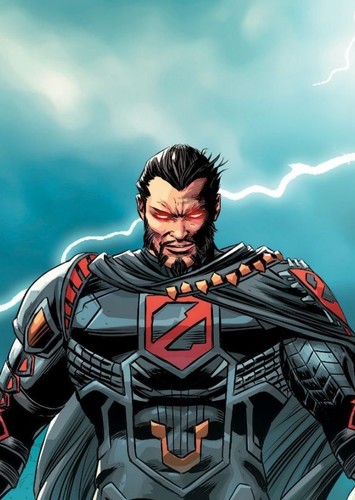 General Zod