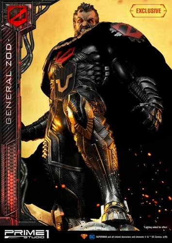 General Zod