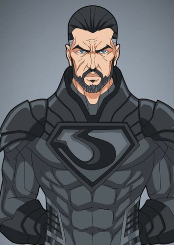 General Zod