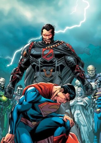 General Zod