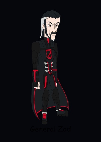 General Zod