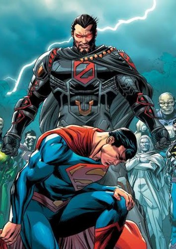 General Zod