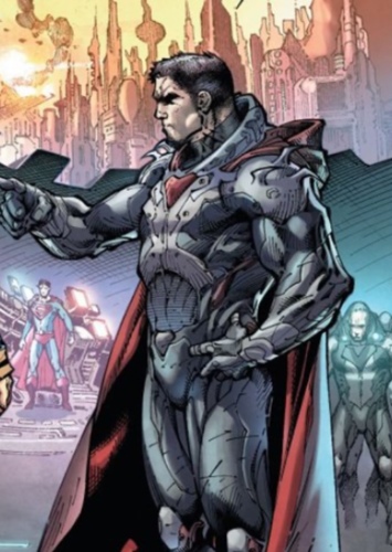 General Zod