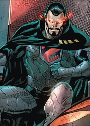 General Zod
