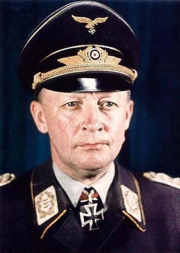 Generaloberst Hans von Salmuth