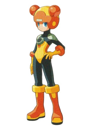 Generic Net Navis (Female)