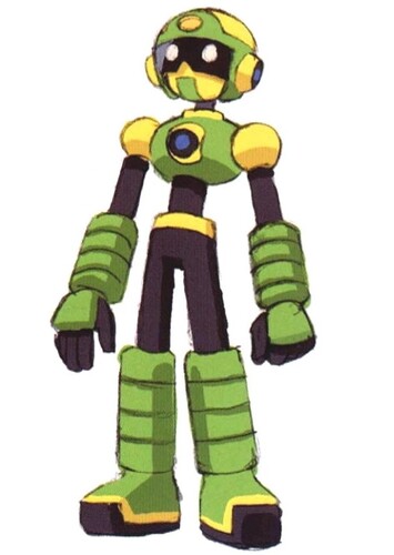 Generic Net Navis (Male)