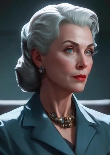 Genevieve ‘Gigi’ Sterling