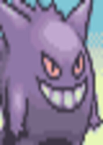 Gengar (English Dub)