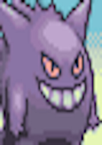 Gengar (English Dub)