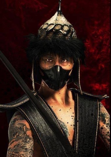 Genghis Carnage