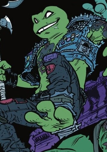Genghis Frog