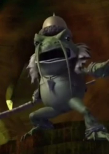 Genghis Frog
