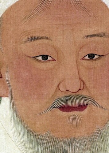 Genghis Khan