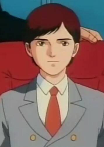 Genichiro Kuryu (young)