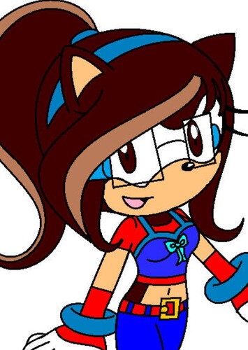 Genie the Hedgehog