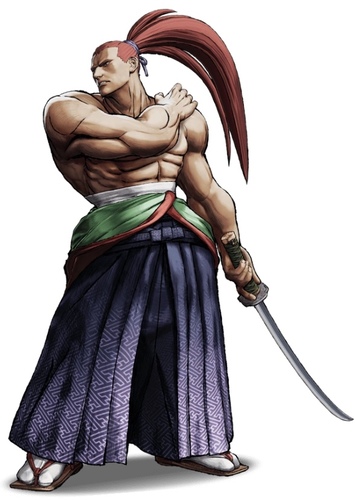 Genjuro Kibagami