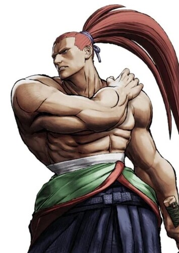 Genjuro Kibagami