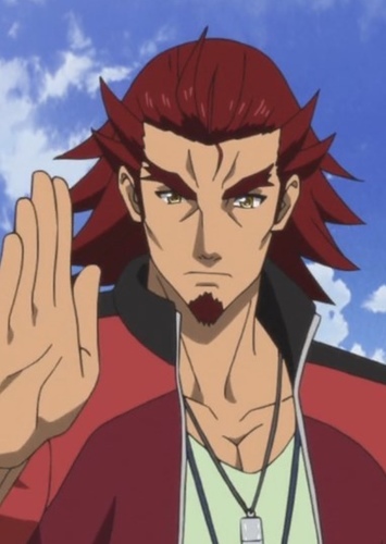 Genjuro Kazanari