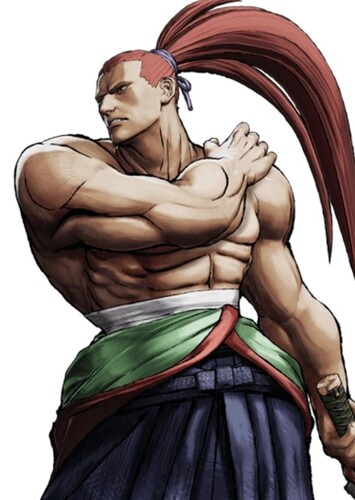 Genjuro Kibagami