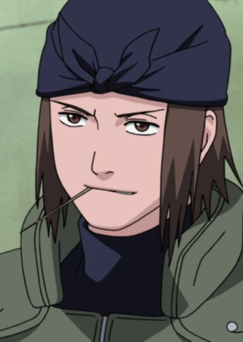Genma Shiranui /referee