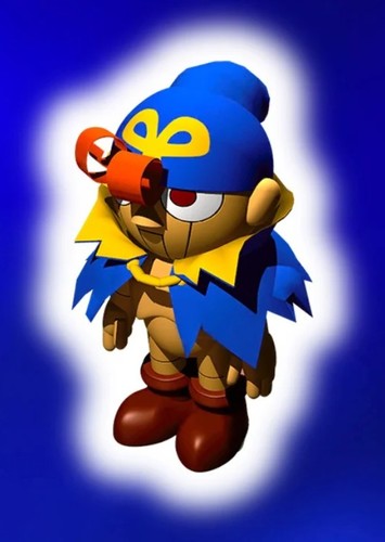 Geno Fan Casting for Super Mario Legend of the Seven Stars (Animated