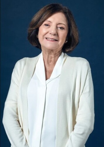 Genoveva "Geno" Del Real