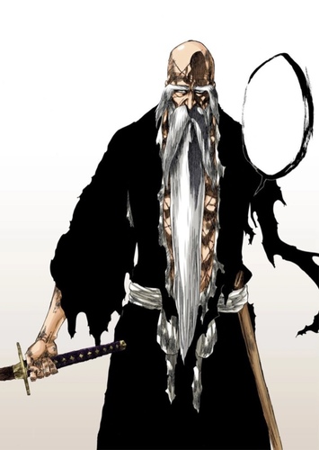 Genryusai Shigekuni Yamamoto