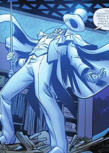 Gentleman Ghost