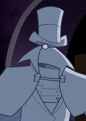 Gentleman Ghost