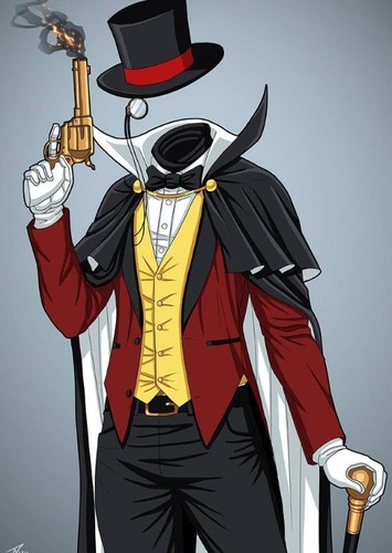 Gentleman Ghost