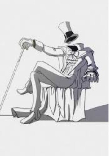 Gentleman Ghost
