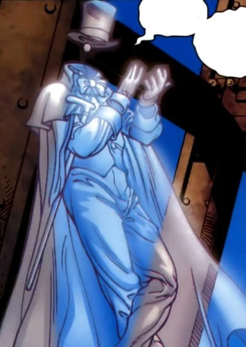 Gentleman Ghost