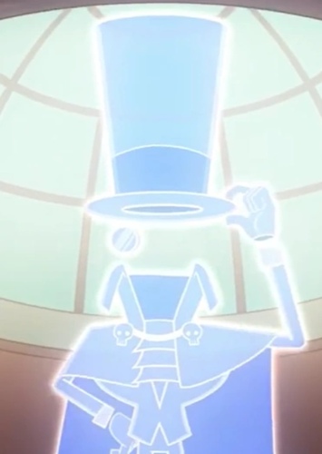 Gentleman Ghost
