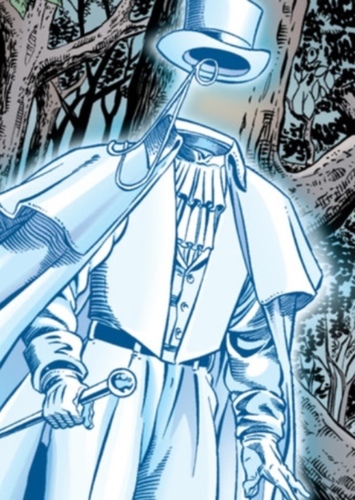 Gentleman Ghost